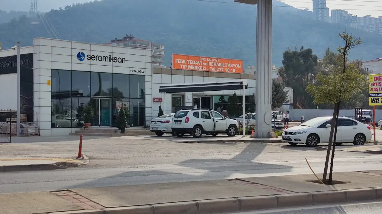 Özel Balçova Fizik Tedavi Ve Rehabilitasyon Dal Merkezi