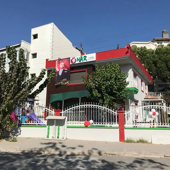 Nar Kreş, Anaokulu ve Gündüz Bakımevi | Uzman Çocuk Psikologu Sevil Akın - ODTÜ| 2- 6 Yaş - Çocuk Bakım Merkezi - İzmir