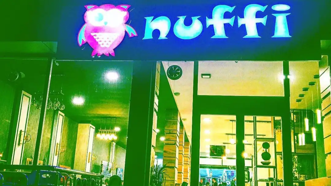 Nuffi Çocuk Oyun Parkı & Kafeterya