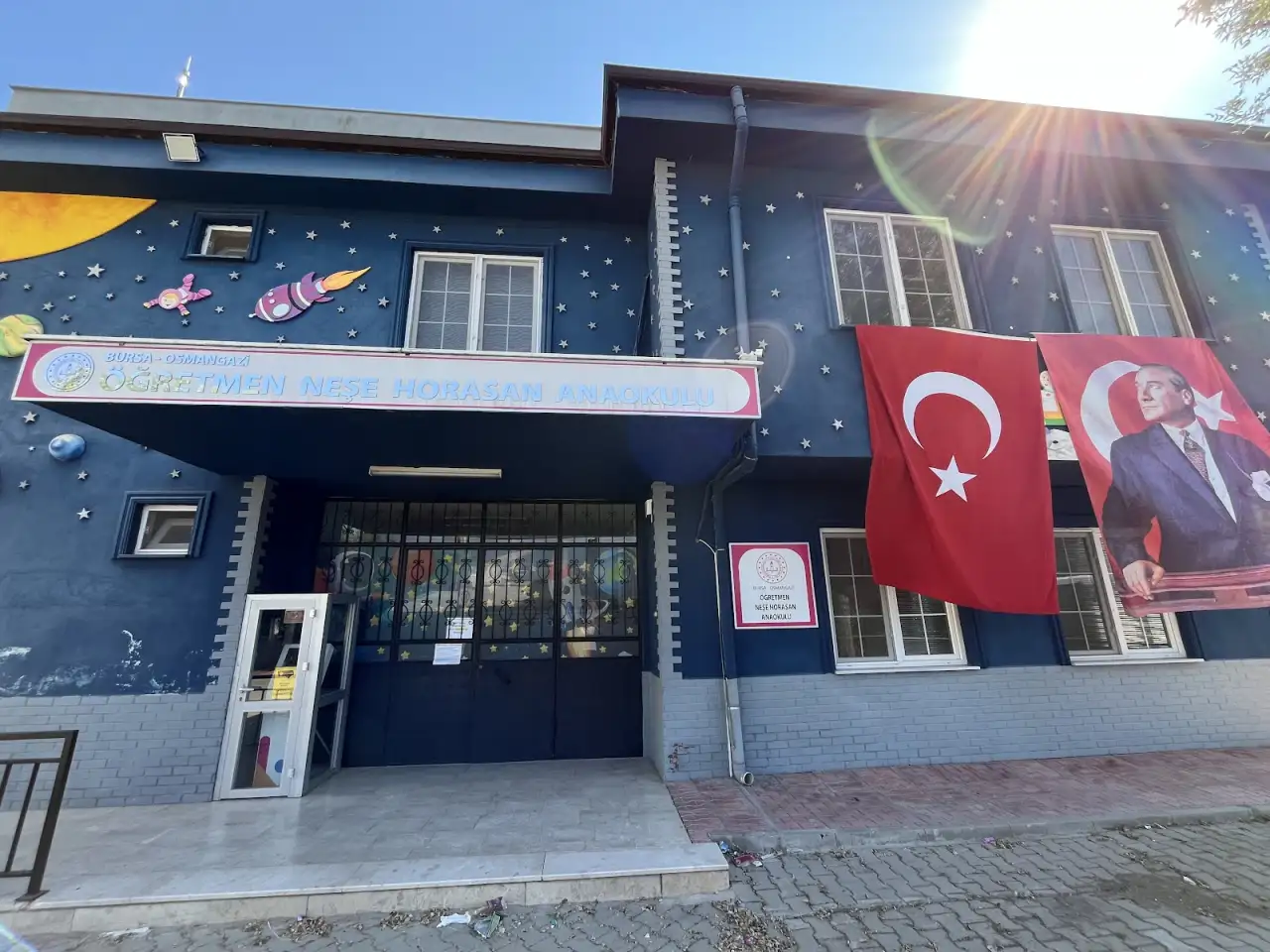 Bursa Öğretmen Neşe Horasan Anaokulu - Kreş ve Anaokulu - Bursa - galeri görseli