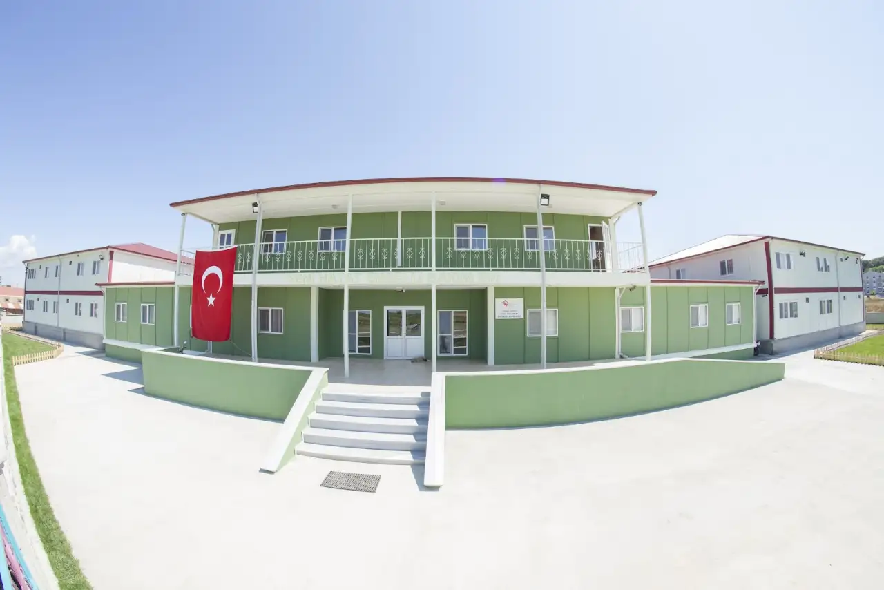 Yeni hayat özel bakım Merkezi - Yaşlı Bakım Evi - Edirne - galeri görseli