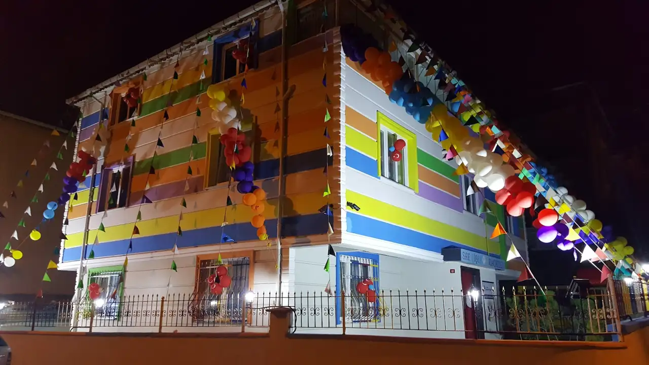 Sancaktepe Lalebahçesi Anaokulu