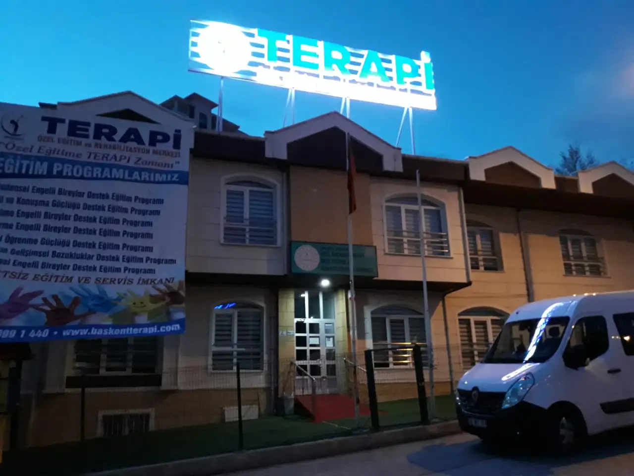 Başkent Terapi Özel Eğitim Rehabilitasyon Merkezi - Nörolojik Rehabilitasyon Merkezi - Ankara - galeri görseli