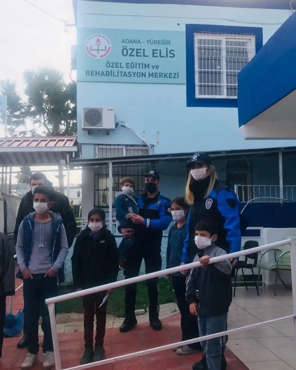 Özel Elis Özel Eğitim Ve Rehabilitasyon Merkezi - Özel Eğitim ve Gelişim Merkezi - Adana - galeri görseli