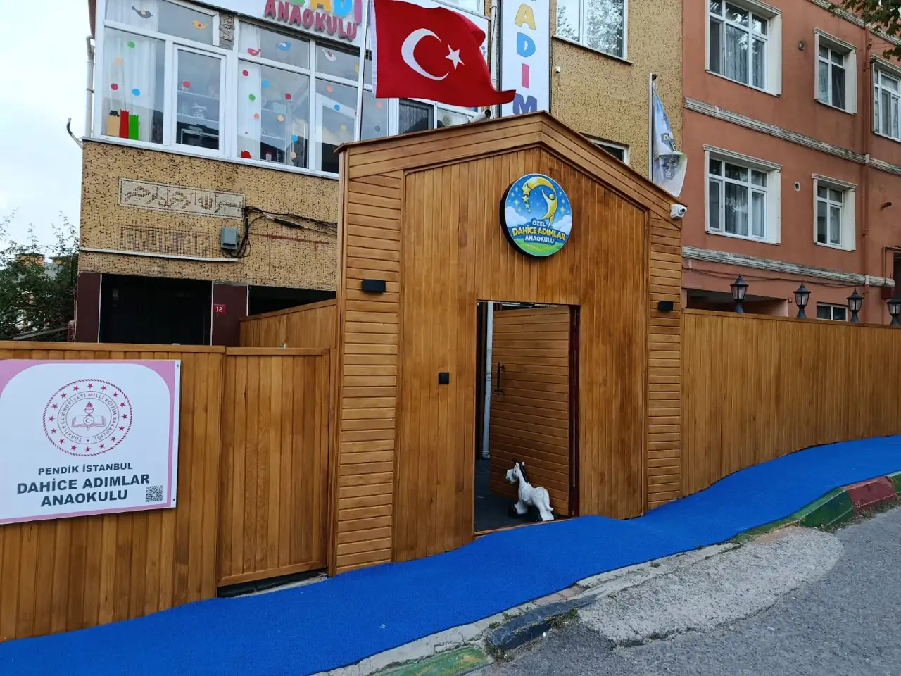 Özel Dahice Adımlar Anaokulu