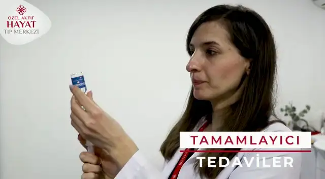 Hayat Fizik Tedavi ve Rehabilitasyon Tıp Merkezi