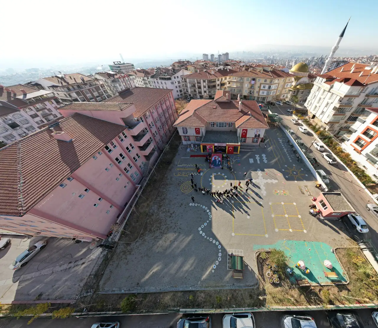 Çiçek Bahçesi Anaokulu - Kreş ve Anaokulu - Ankara - galeri görseli