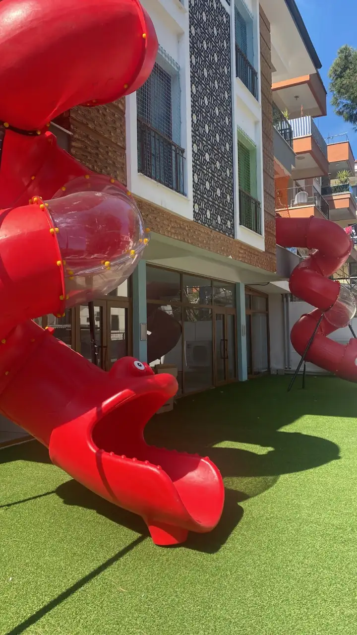 Portakal Şekeri Kreş ve Portakal Şekeri Anaokulu - Çocuk Bakım Merkezi - Muğla
