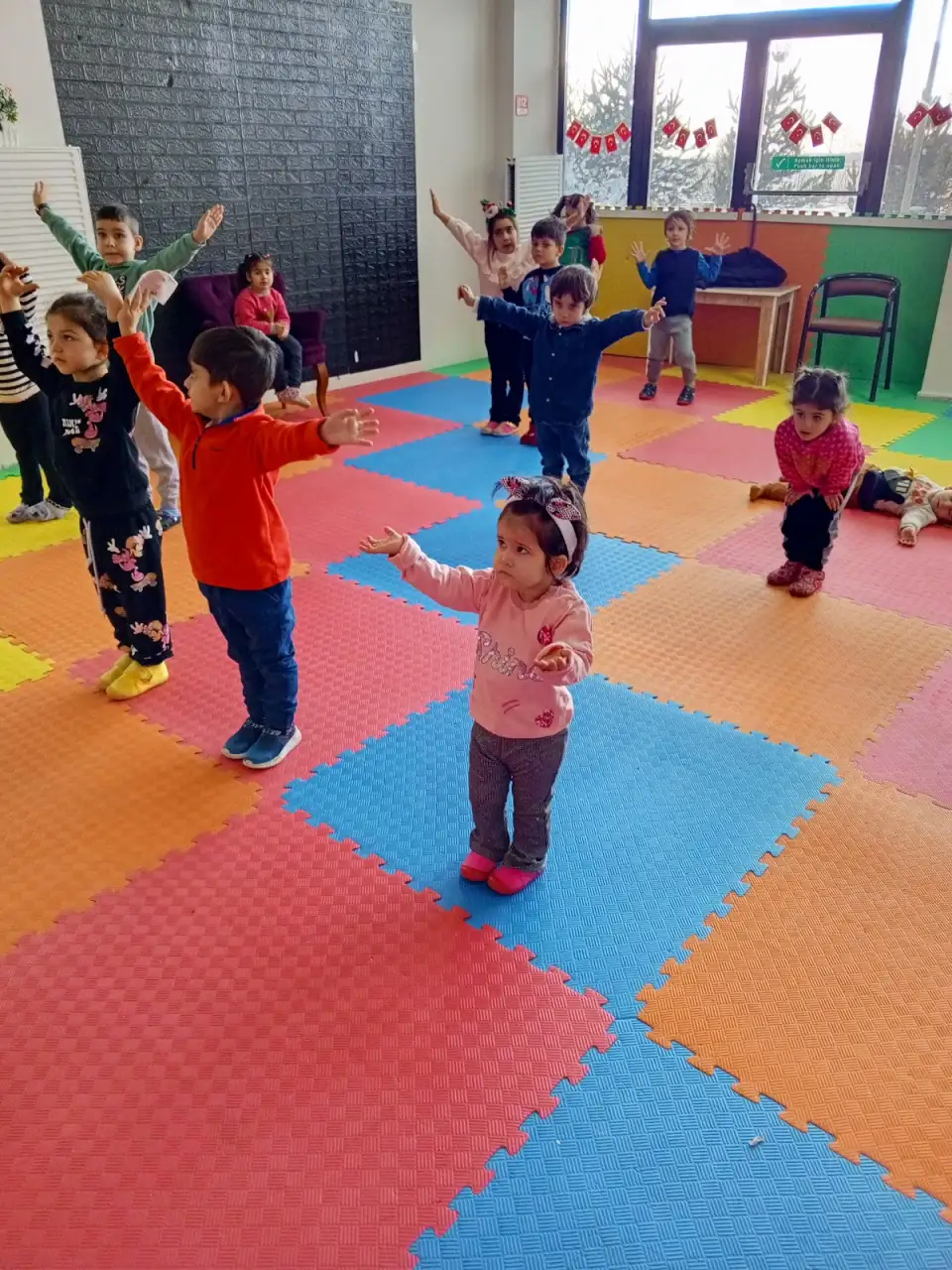 Gelişim Kreş ve Gündüz Bakımevi - Çocuk Bakım Merkezi - Ardahan - galeri görseli