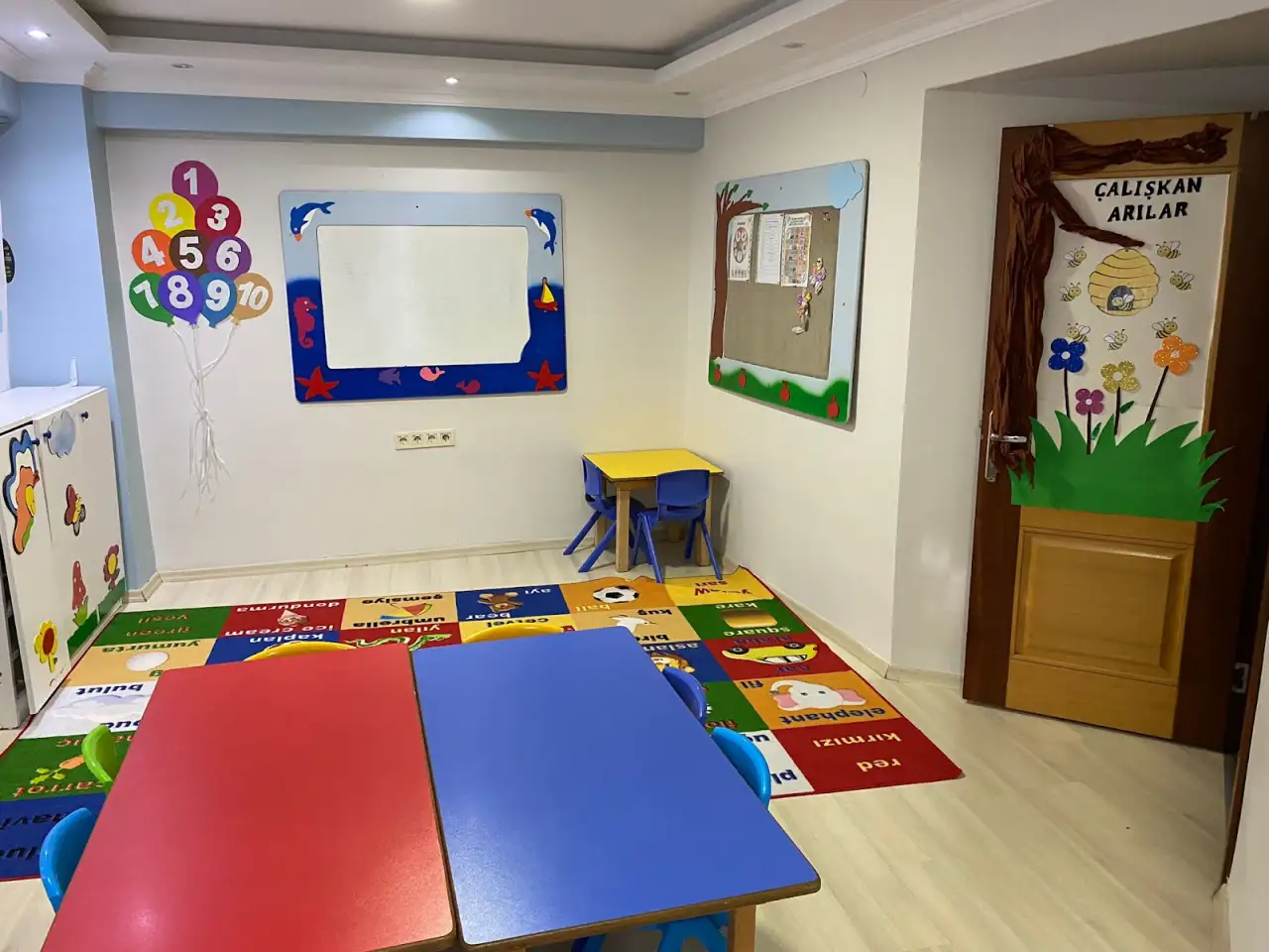 Topkapı Gülpembe Anaokulu