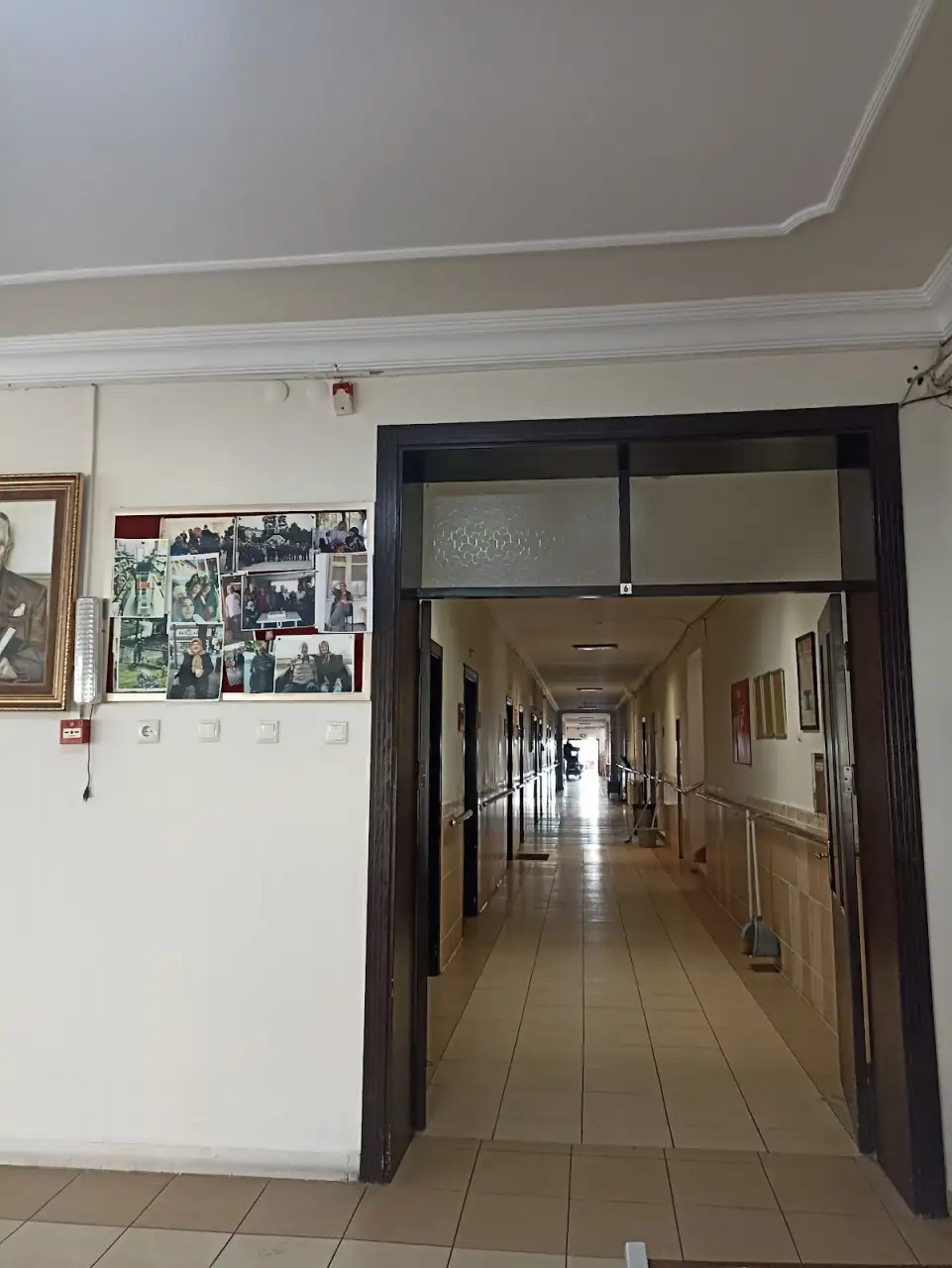 Hacı Süleyman Çakır Huzurevi - Huzurevi - Eskişehir