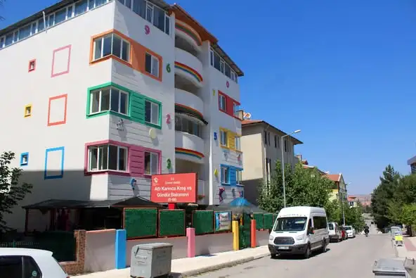 Atlıkarınca Kreş & Kids Academy Çorum - Kreş ve Anaokulu - Çorum