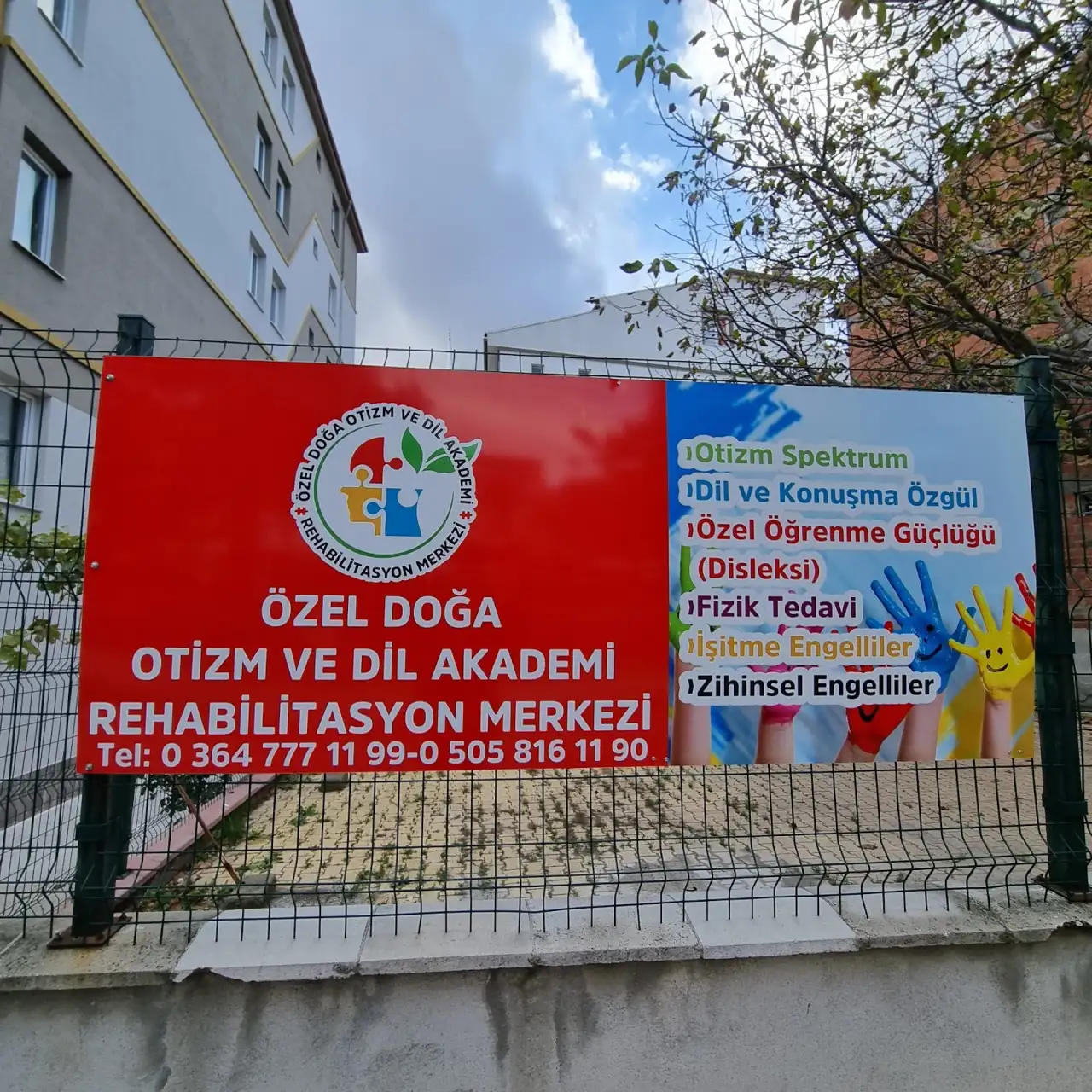 Çorum Doğa Otizm ve Dil Akademi Rehabilitasyon Merkezi - Özel Eğitim ve Gelişim Merkezi - Çorum - galeri görseli