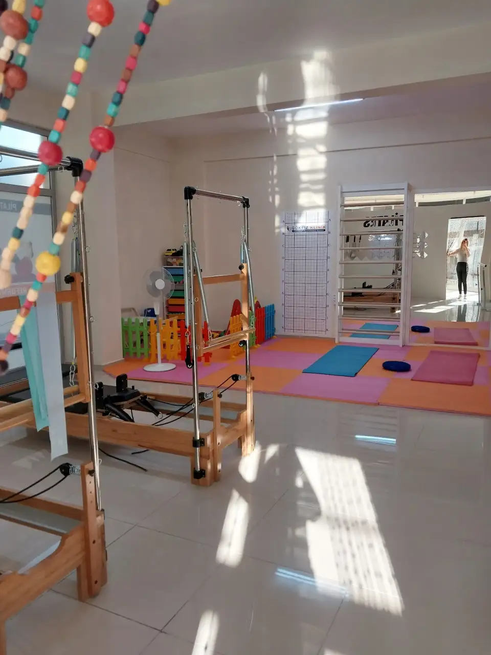GÖKFİZ FİZYOTERAPİ VE DANIŞMANLIK MERKEZİ - Fizik Tedavi ve Rehabilitasyon - İzmir