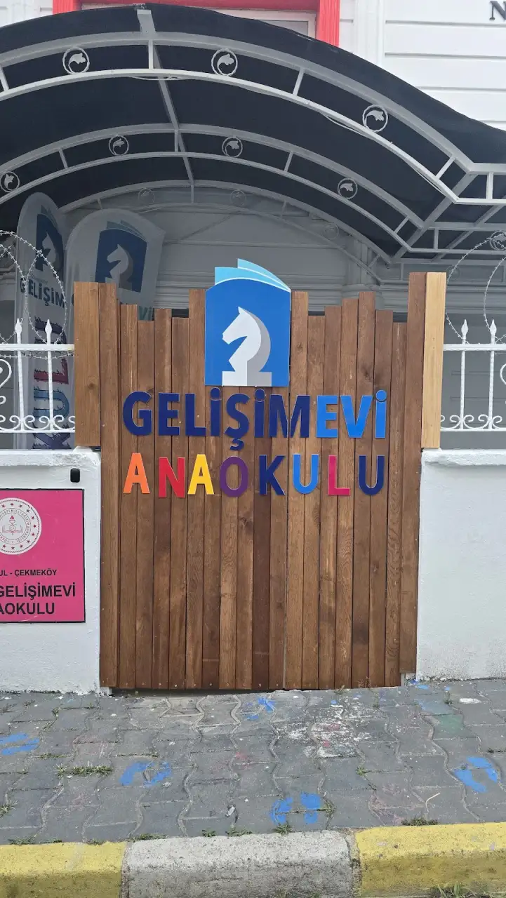 Gelişim Evi Anaokulu Çekmeköy - Kreş ve Anaokulu - İstanbul - galeri görseli