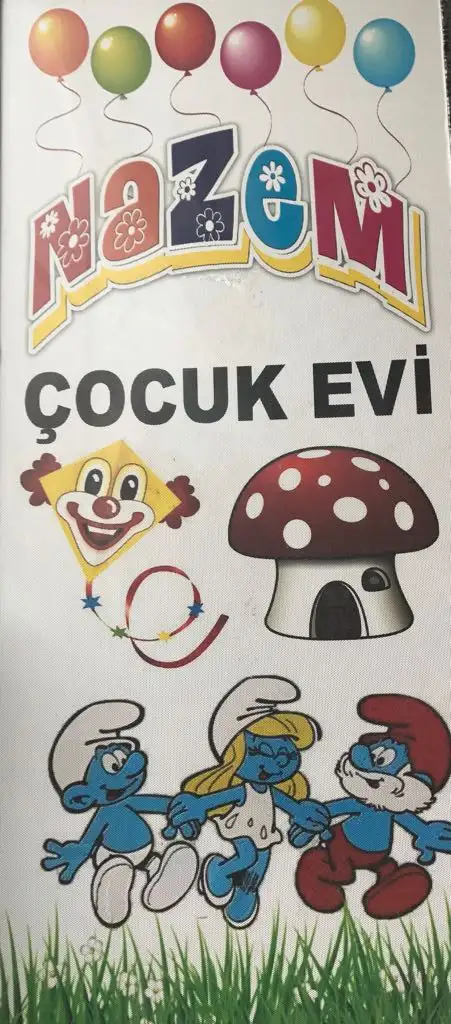 Nazem Çocuk Evi Kreş - Çocuk Bakım Merkezi - İstanbul - galeri görseli