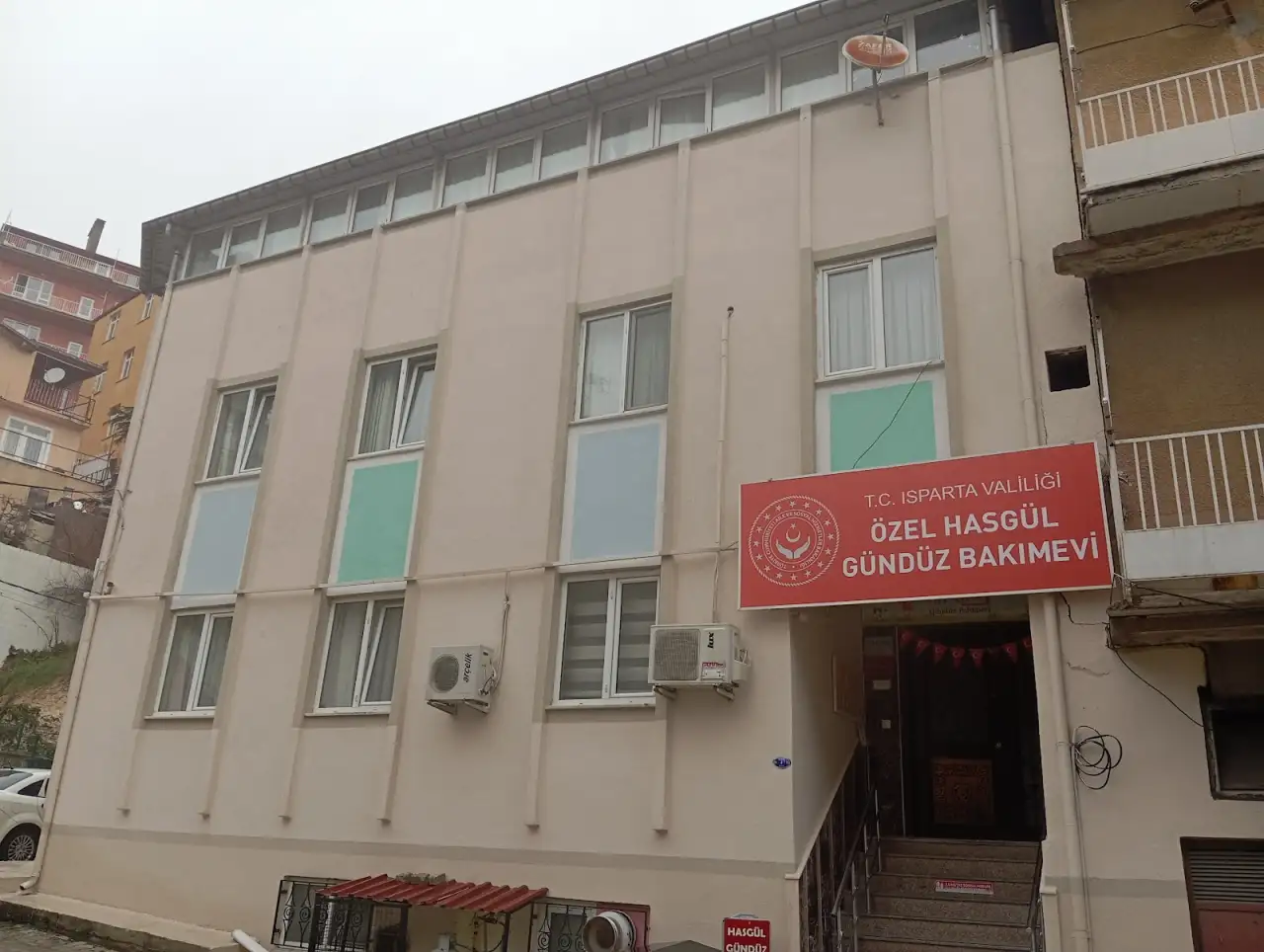 Hasgül Kreş ve Gündüz Bakımevi - Çocuk Bakım Merkezi - Isparta - galeri görseli
