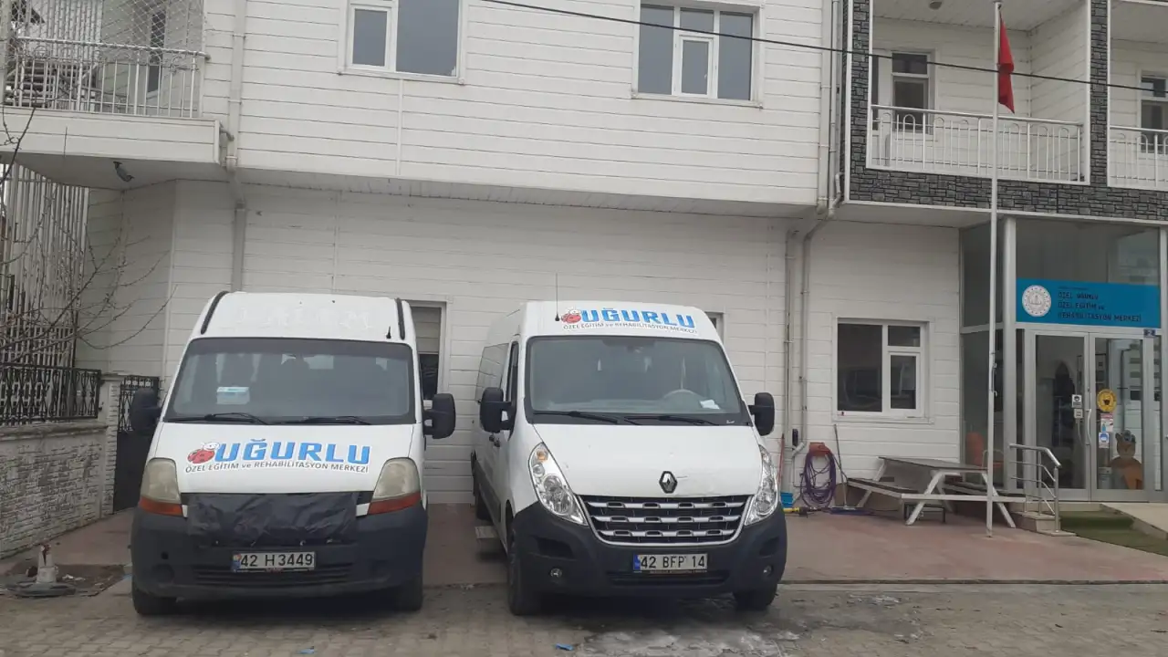 Beyşehir Özel Uğurlu Özel Eğitim Ve Rehabilitasyon Merkezi
