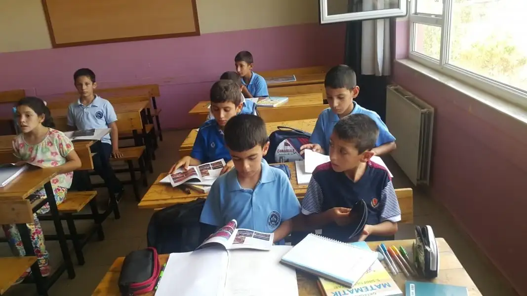 Ali Öztürk Anaokulu - Kreş ve Anaokulu - Gaziantep - galeri görseli