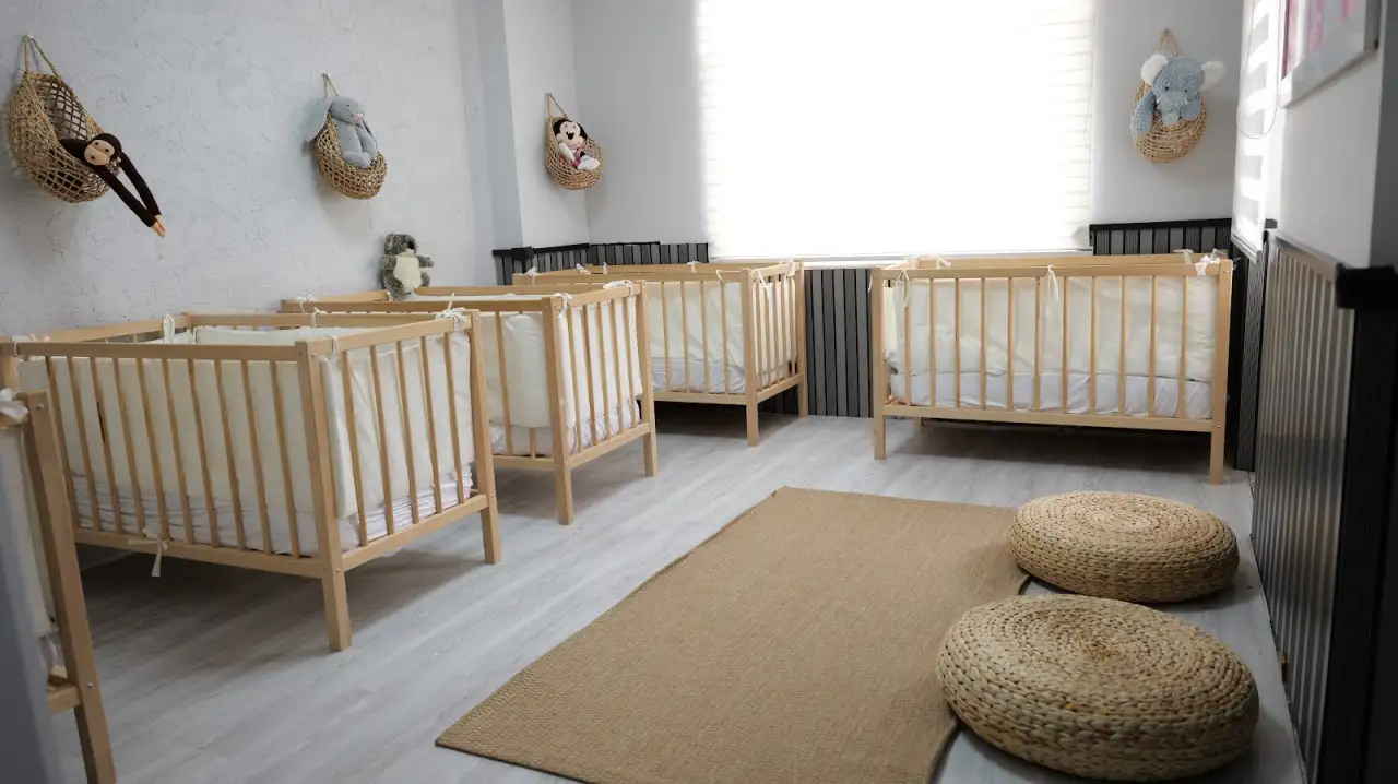 Demir çocuk kreş ve gündüz bakımevi - Çocuk Bakım Merkezi - Antalya - galeri görseli