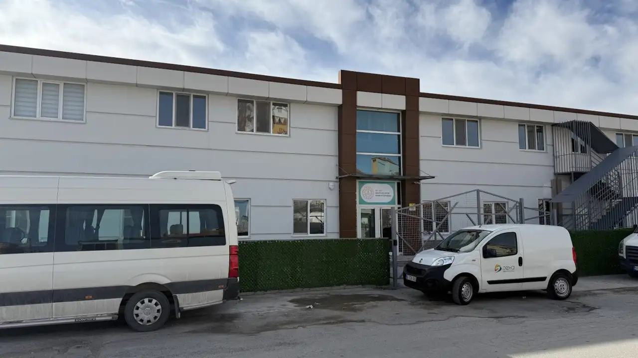 Deha Ediz Özel Eğitim Kurumları ve Rehabilitasyon Merkezi - Niğde