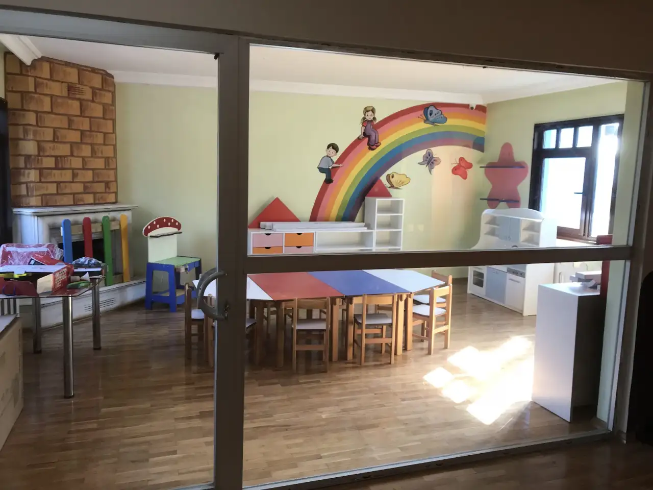Badem Şekeri Kindergarten - Kreş ve Anaokulu - İstanbul