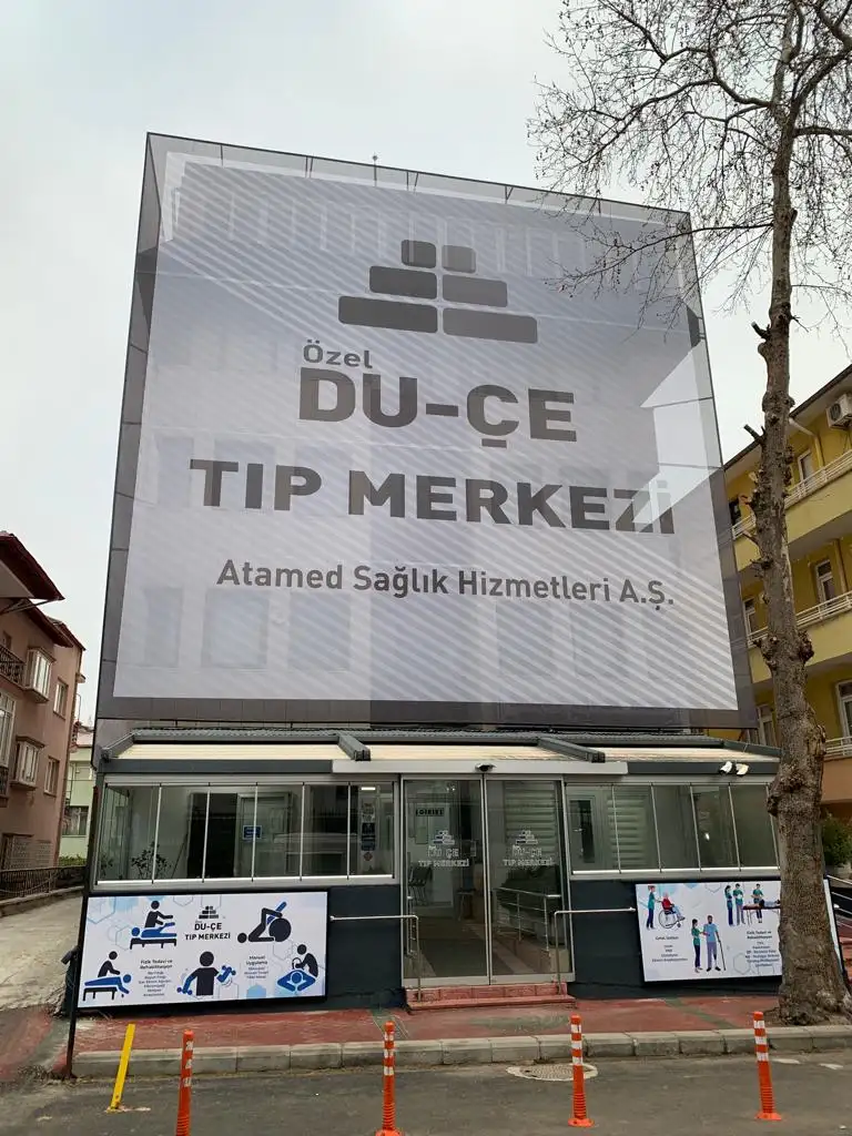 Duçe Fizik Tedavi Ve Rehabilitasyon Merkezi - Nörolojik Rehabilitasyon Merkezi - Ankara - galeri görseli