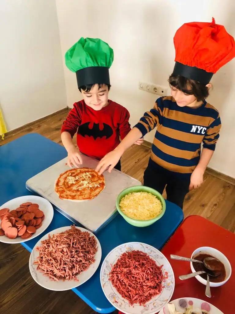 Rüzgargülü Çocuk Akademi - Çocuk Bakım Merkezi - Osmaniye - galeri görseli