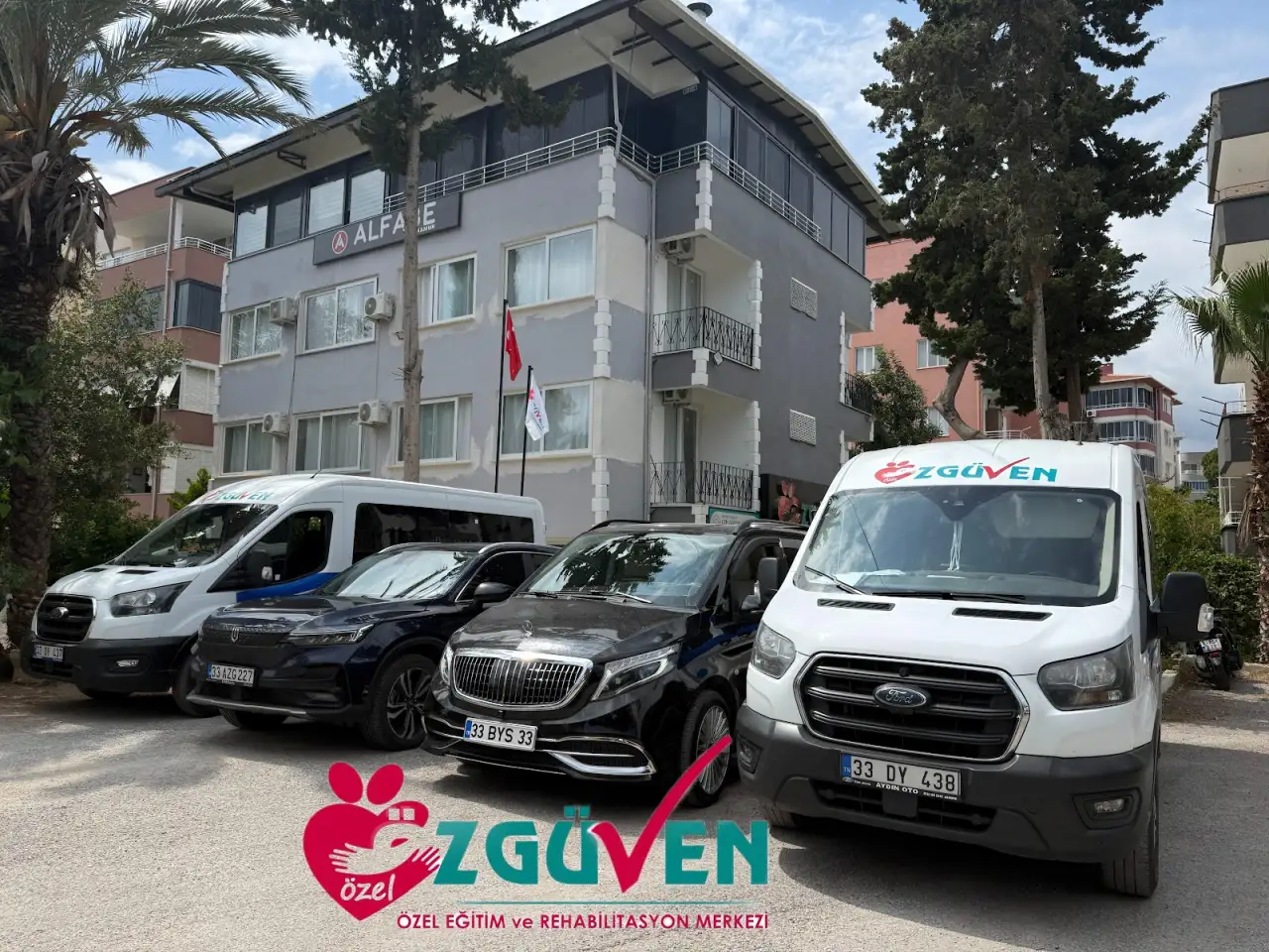 Özgüven Özel Eğitim ve Rehabilitasyon Merkezi