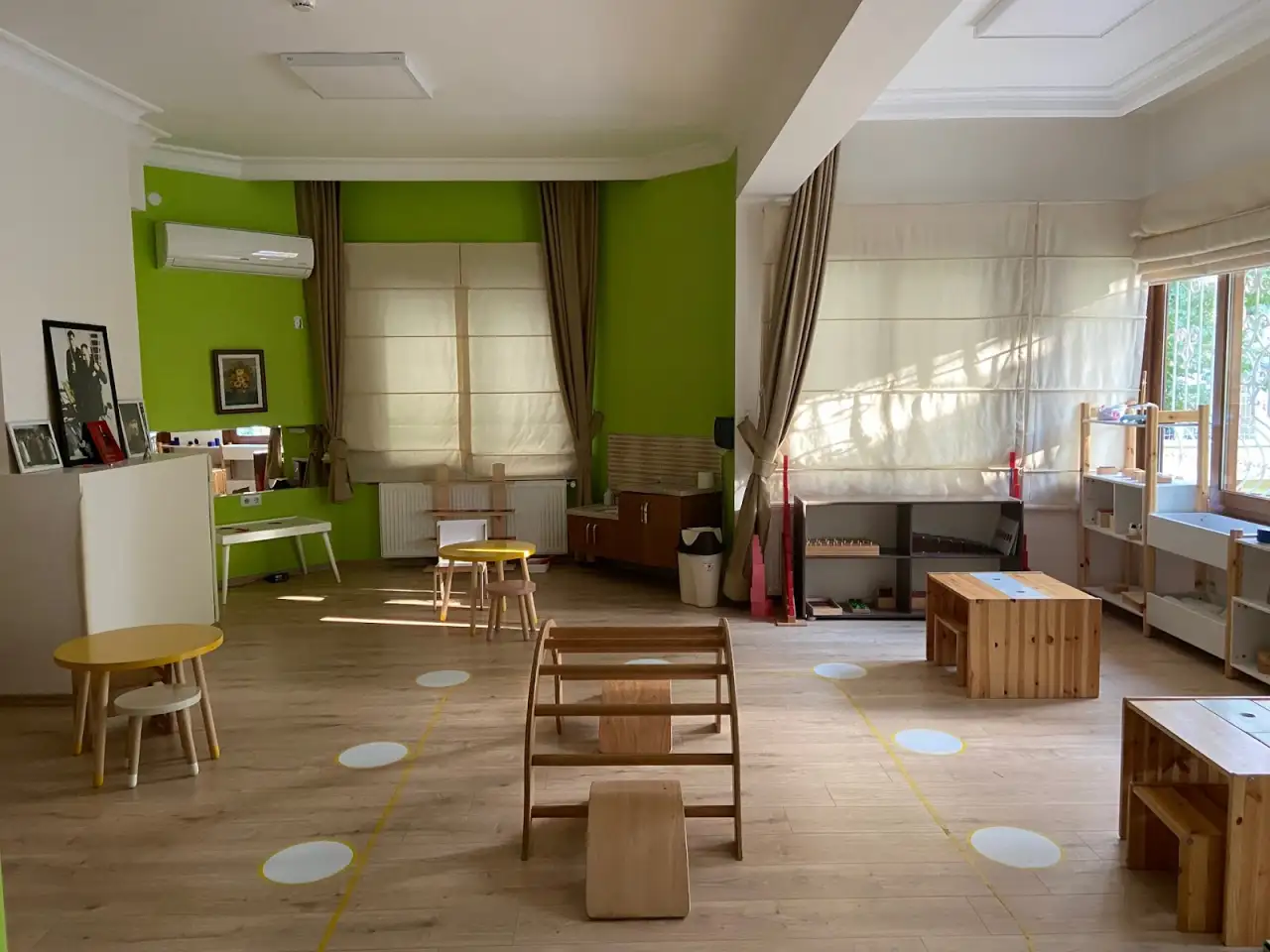 Akdeniz Montessori Kreş