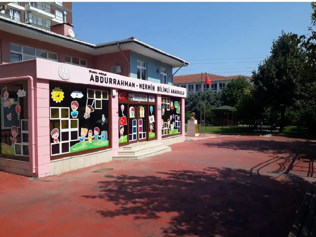 Abdurrahman Nermin Bilimli Anaokulu - Kreş ve Anaokulu - İstanbul