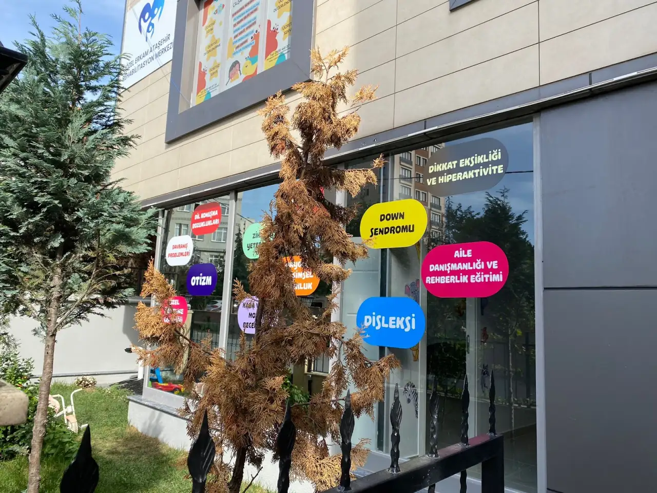Erkam Özel Eğitim ve Rehabilitasyon Merkezi - Özel Eğitim ve Gelişim Merkezi - İstanbul - galeri görseli