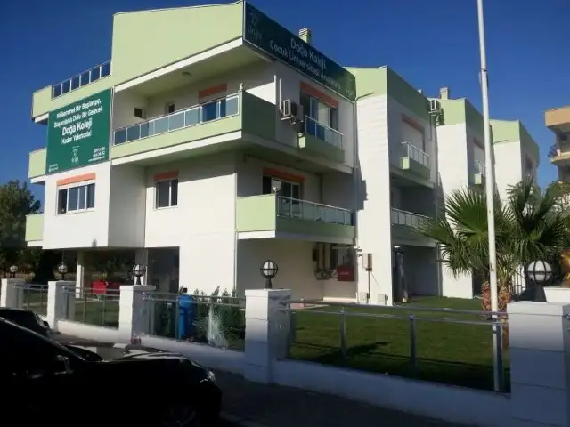 Doğa Koleji İzmir Çiğli Anaokulu