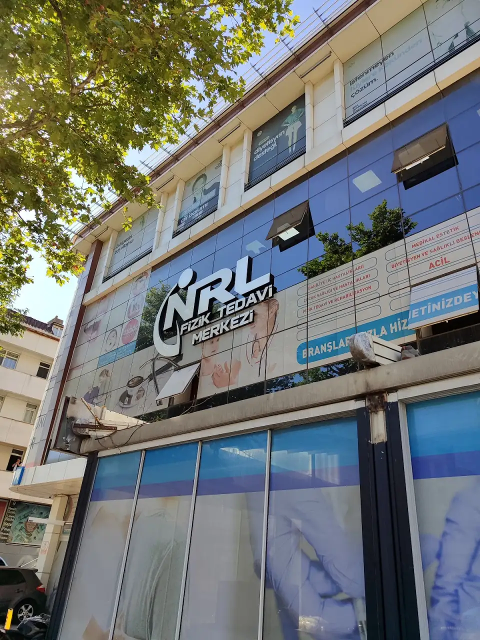 NRL FİZİK TEDAVİ MERKEZİ - Fizik Tedavi ve Rehabilitasyon - İstanbul