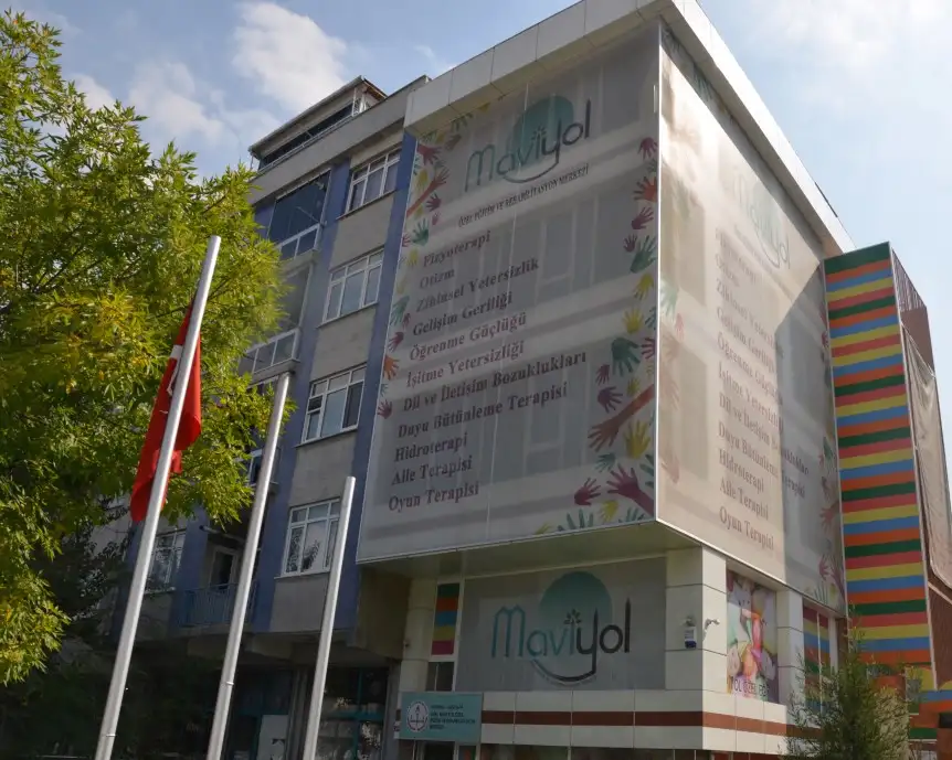 Maviyol Özel Eğitim ve Rehabilitasyon Merkezi