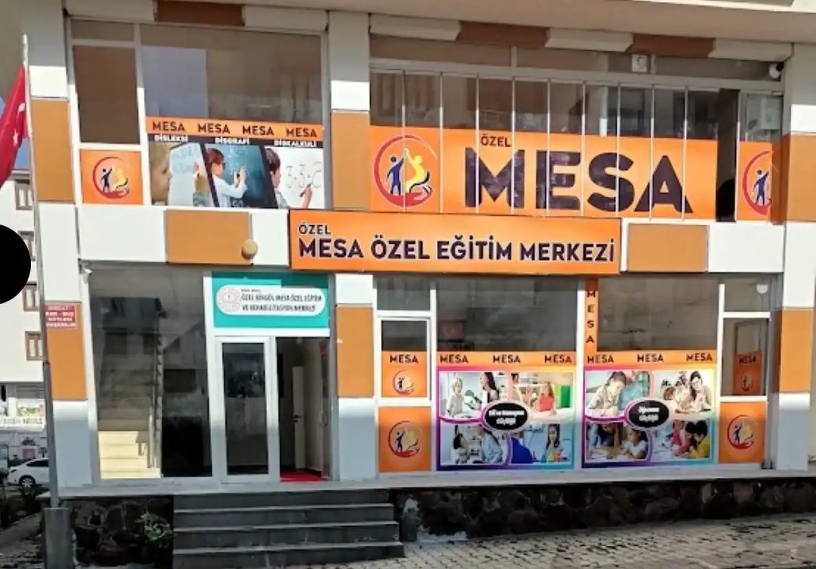 Özel Bingöl Mesa Özel Eğitim ve Rehabilitasyon Merkezi - Nörolojik Rehabilitasyon Merkezi - Bingöl