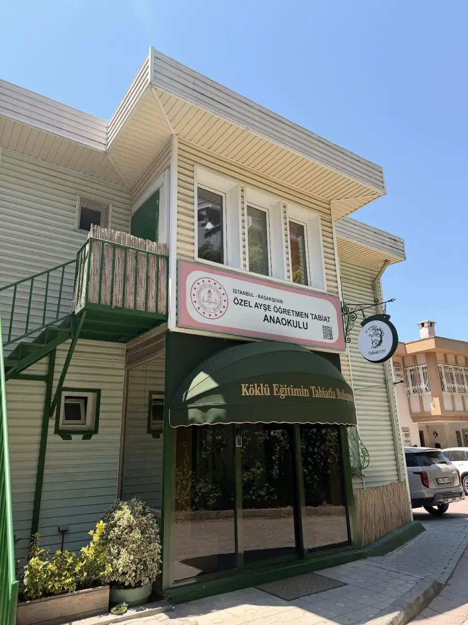 Ayşe Öğretmen Tabiat Anaokulu - Kreş ve Anaokulu - İstanbul
