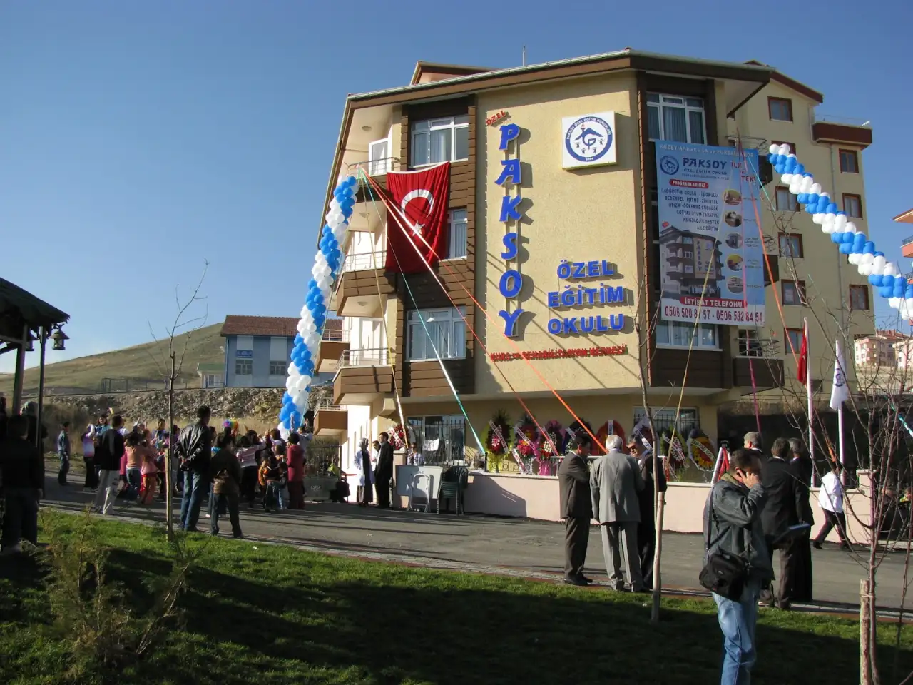 Paksoy Özel Eğitim ve Rehabilitasyon Merkezi - Özel Eğitim ve Gelişim Merkezi - Ankara - galeri görseli
