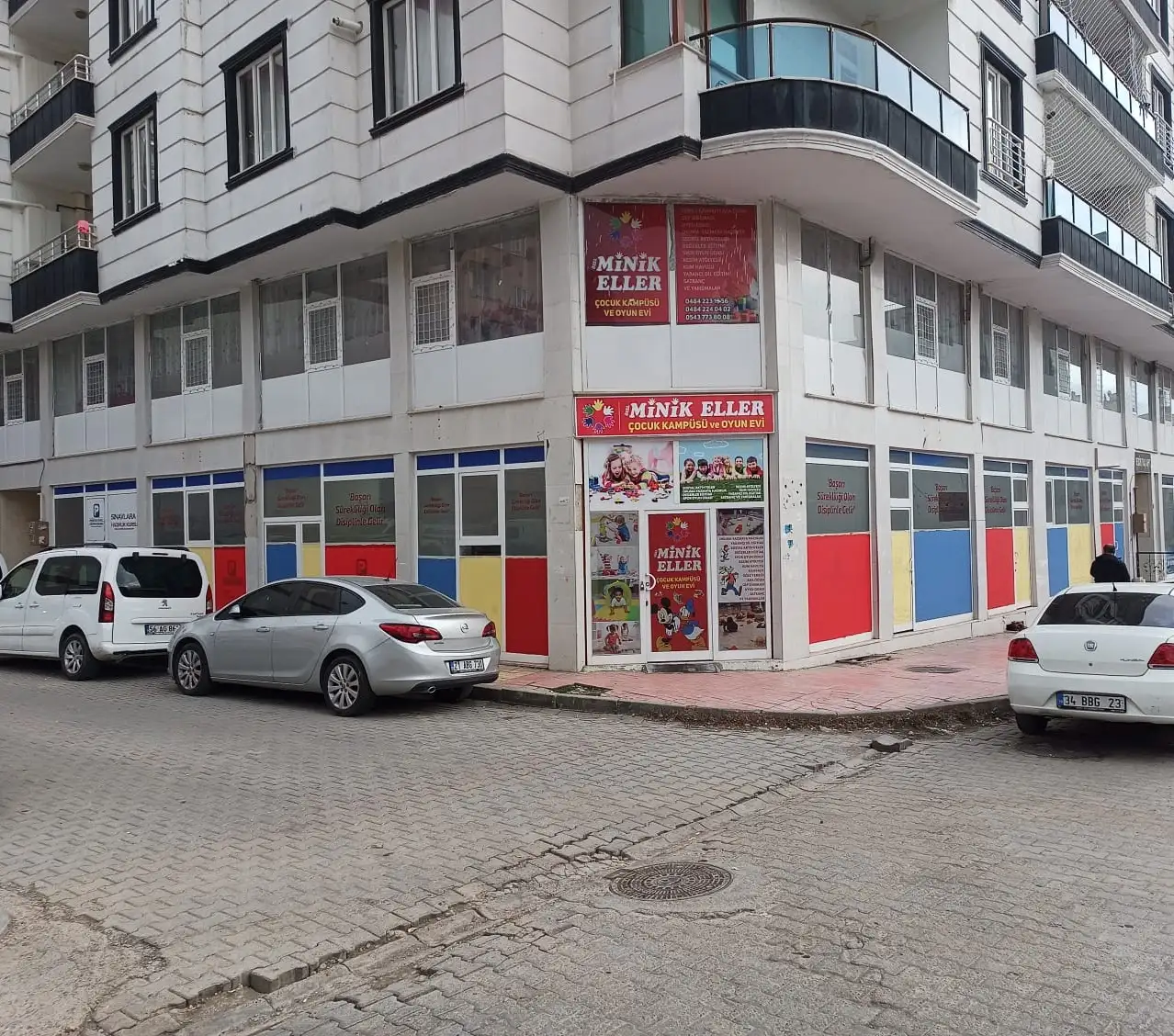 Minik Eller Kreş ve Oyun Evi - Çocuk Bakım Merkezi - Siirt - galeri görseli