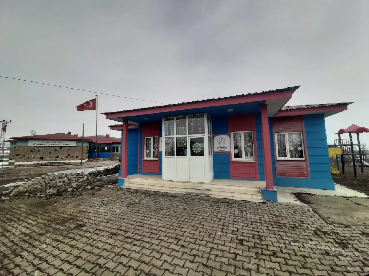 Murat Osanmaz Anaokulu - Kreş ve Anaokulu - Erzurum - galeri görseli