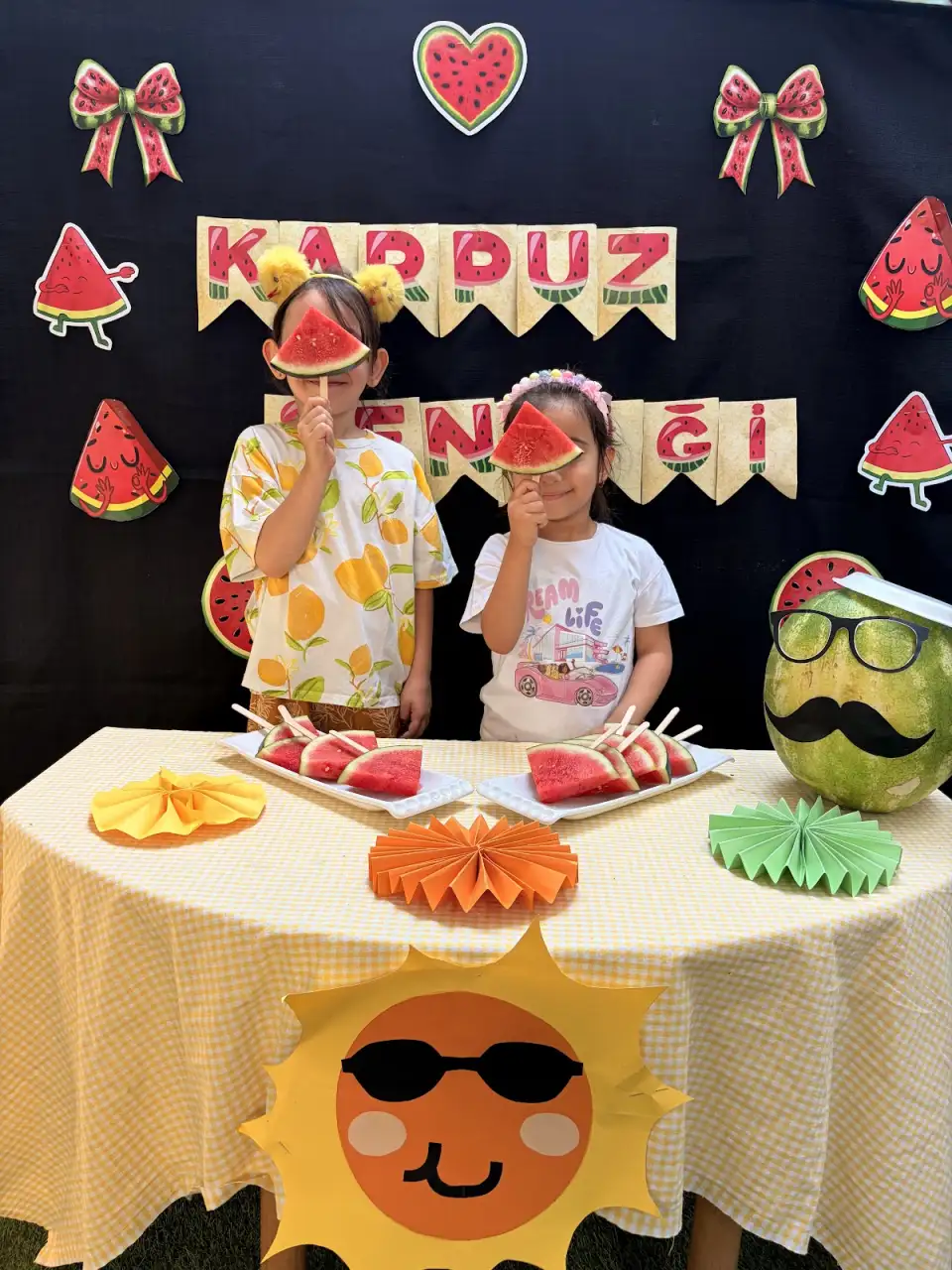 Özel Saadet Bahçesi Anaokulu - Kreş ve Anaokulu - İstanbul