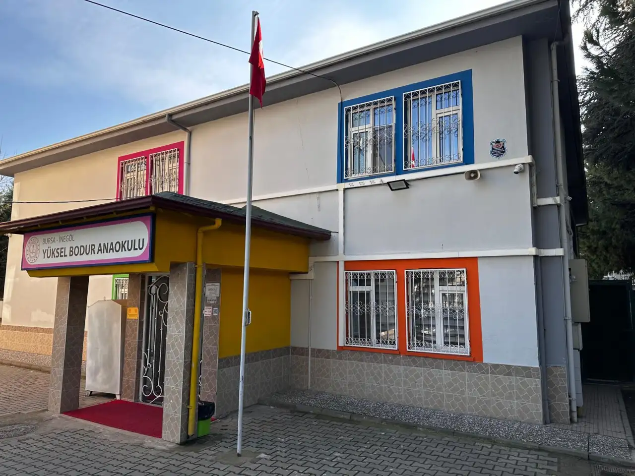Yüksel Bodur Anaokulu - Kreş ve Anaokulu - Bursa - galeri görseli