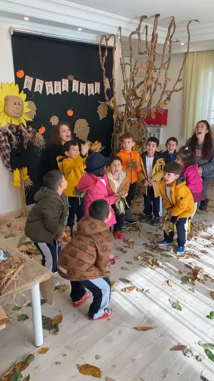 Amerikan Kültür Kids Bornova (AKD KIDS BORNOVA) - Kreş ve Anaokulu - İzmir - galeri görseli