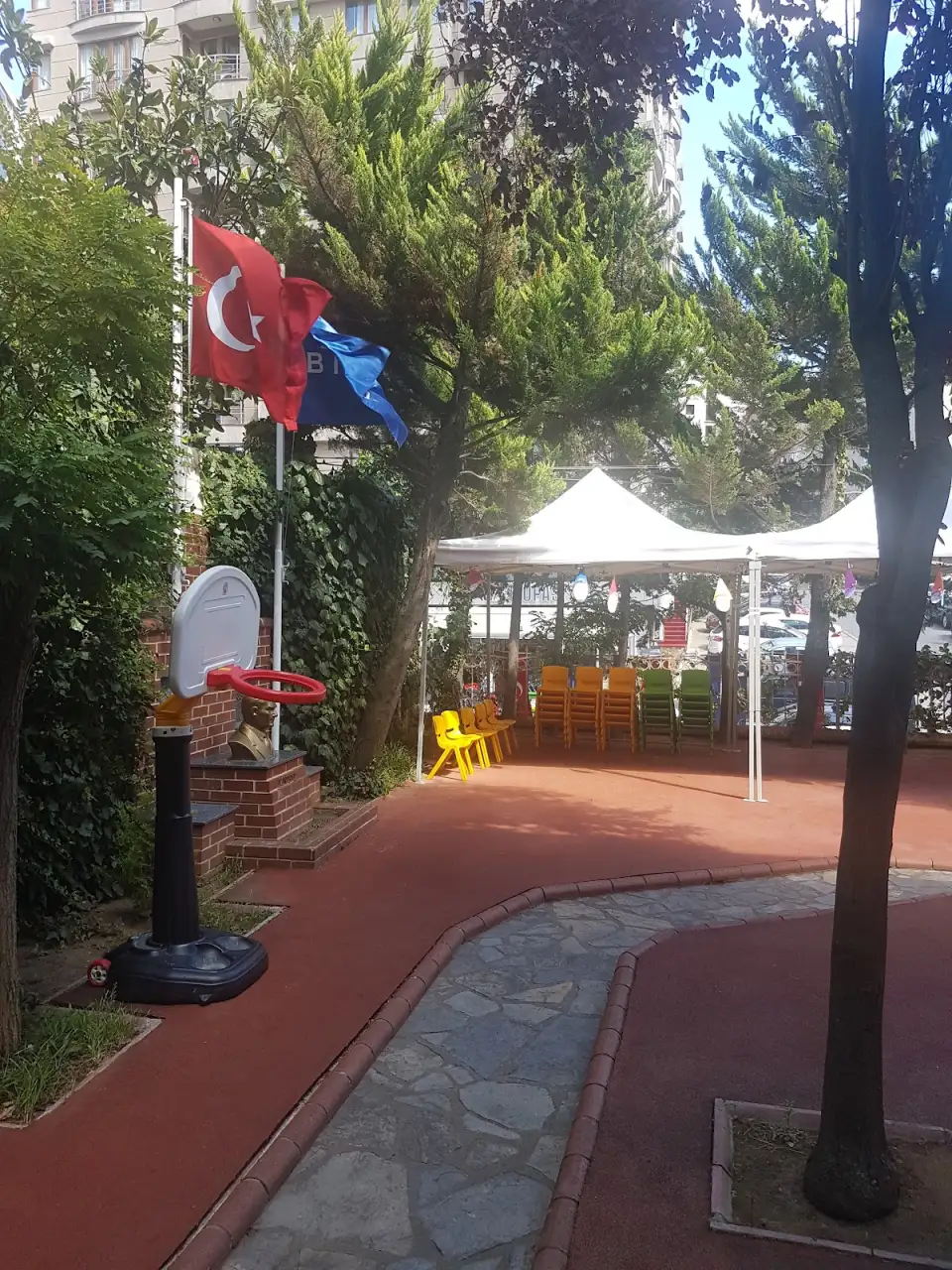 Özel Soyak Bilfen Anaokulu - Kreş ve Anaokulu - İstanbul