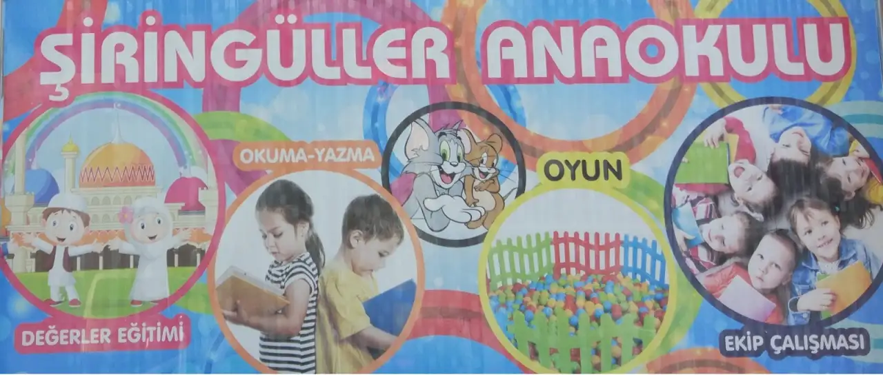 Özel Eyüp Sultan Yeni Umutlar Anaokulu - Kreş ve Anaokulu - İstanbul - galeri görseli