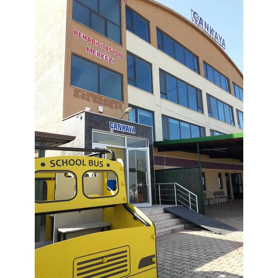 ÇANKAYA ÖZEL EĞİTİM VE REHABİLİTASYON MERKEZİ