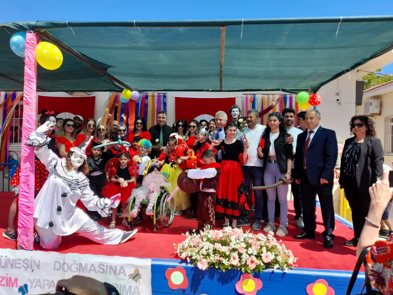 Özel Zübeyde Hanım Özel Eğitim ve Rehabilitasyon Merkezi - Özel Eğitim ve Gelişim Merkezi - İzmir - galeri görseli