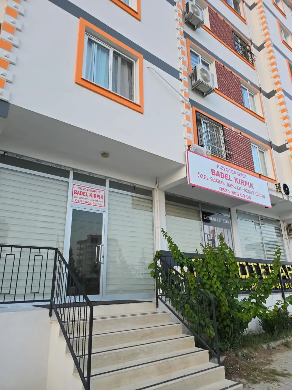 Fizyoterapist Badel KIRPIK SARIHAN - Bireysel Fizyoterapist - Osmaniye