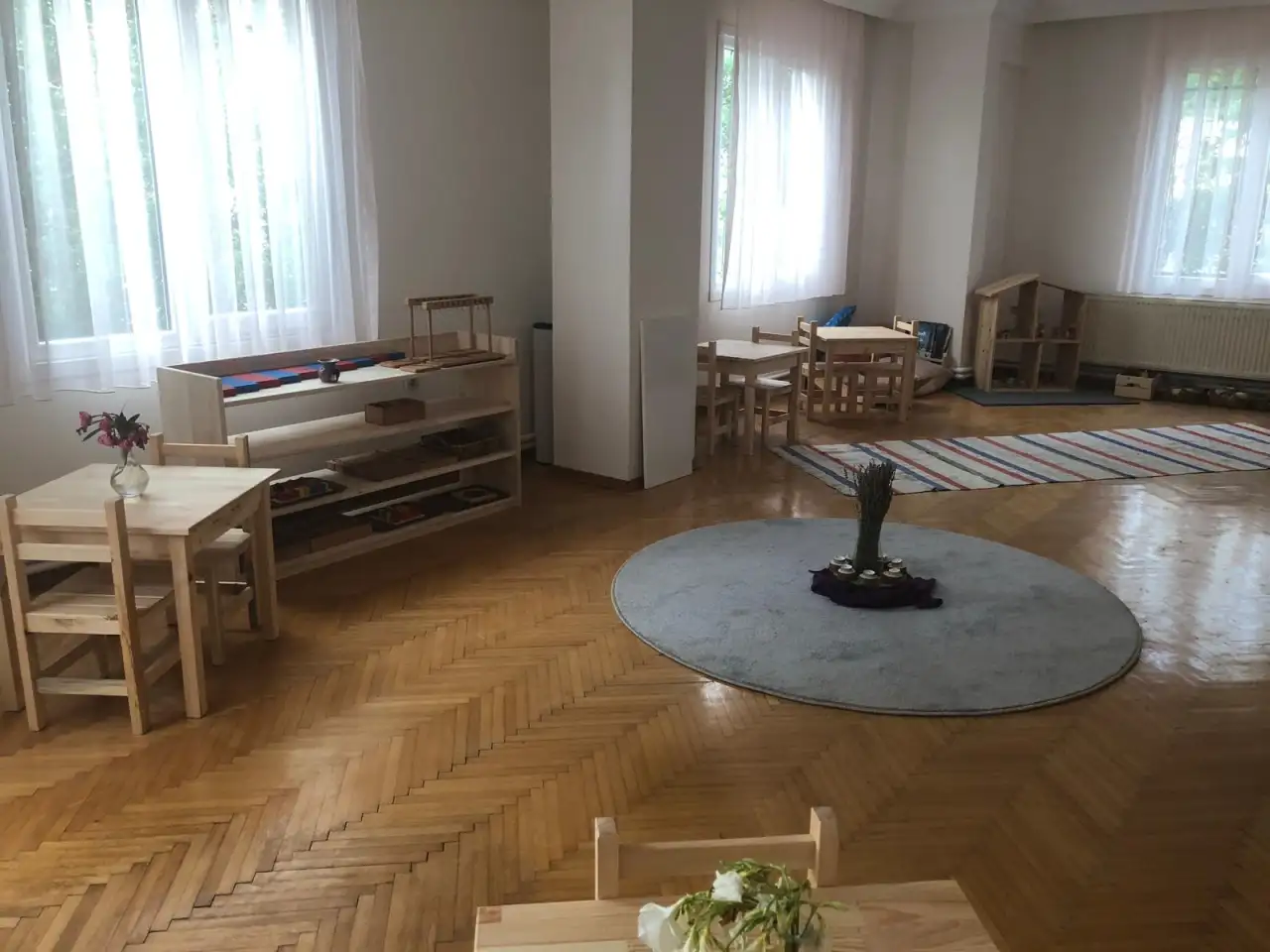 Özel Tuzla Çember Montessori Anaokulu - Kreş ve Anaokulu - İstanbul