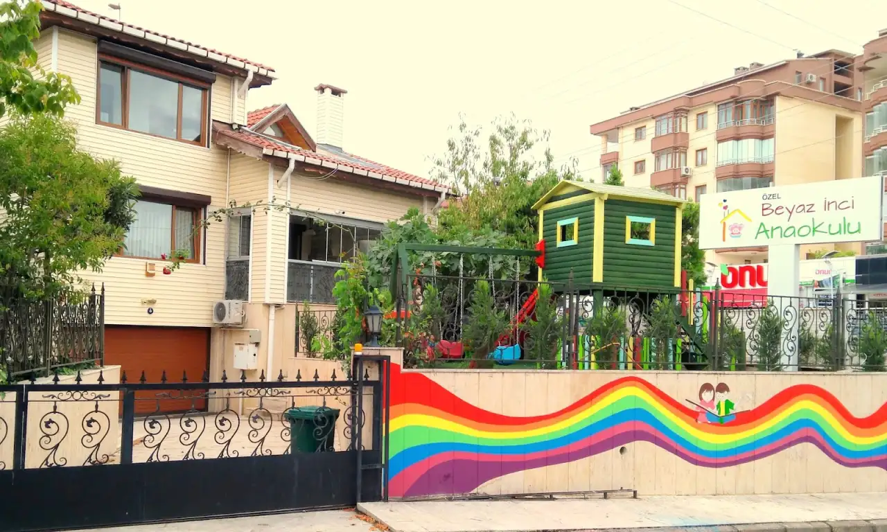 Özel Beyaz İnci Anaokulu - Kreş ve Anaokulu - Bursa